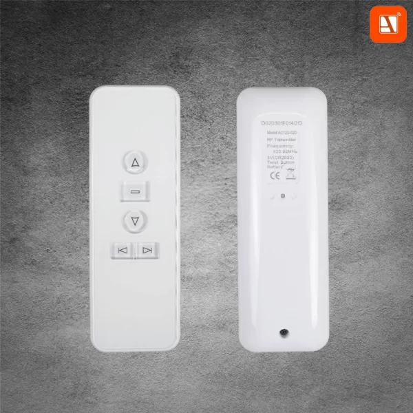 Pin Remote Rèm Remote Điều Khiển Rèm AC123
